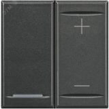 Ax Диммер 0-10В антрацит HS4410 Legrand