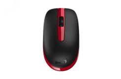 Мышь беспроводная NX-7007, черно-красный 31030026404 Genius