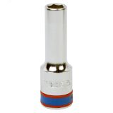 Головка торцевая глубокая шестигранная 1/2', 11 мм 423511M King Tony