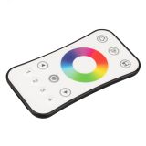 INTELLIGENT ARLIGHT Пульт SMART-RF-801-52-4G-1SC-RGB White (3V, 2.4G) (IARL, IP20 Пластик, 5 лет) 037675 Arlight