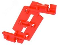 Фиксатор кабеля TR-ER 150(розница, 2 шт в пакете) 07716RR DKC