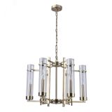 Люстра HUGO A1688LM-6AB Arte Lamp