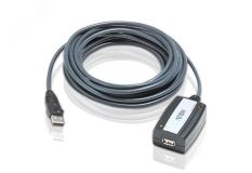Удлинитель USB 5 метров, 1 порт, USB 2.0 1000164410 Aten