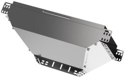 Ответвитель Т-образный верт. вниз боковой 50х200 HDZ CLM50D-OVNB-050-200-HDZ IEK