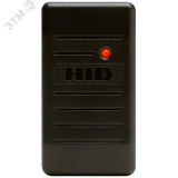 Считыватель Proximity дистанция - 7.5см выходной интерфейс - Wiegand черный ProxPoint Plus(Black) HID