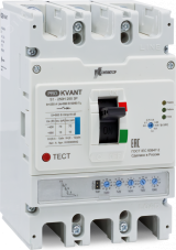 Автоматический выключатель PRO.KVANT S1-250H 3P 250A 70kA KV0000942 Контактор