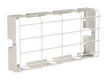 Решетка защитная BS-R-2 White a16175 Белый свет