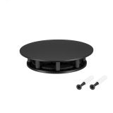 Крепление MOONLIGHT-BASE-ROUND-D18-S Black (Arlight, Металл) 046063 Arlight
