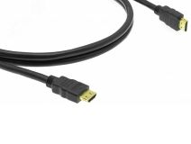 Кабель высокоскоростной HDMI M на HDMI M, 0.9 м., черный 1000509334 Kramer