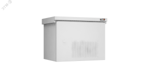 Шкаф настенный Lite IP55 Ш821хВ615хГ566 мм серый RAL 7035 ЭКО51771 TLK