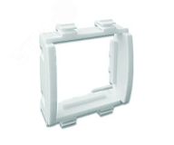 In-Liner Front каркас под 2 модуля 45х45 белый F0000L DKC