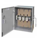 Ящик силовой ЯБПВУ 250 - IP31-УЗ-001-Узола U7000114 УЗОЛА