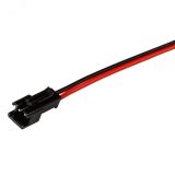Коннектор выводной SM-2pin-L150мм-X1F (MAMA) (ARL, -) 022353 Arlight