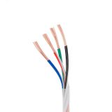 Провод питания ARL-20AWG-CLEAR-4Wire-CU-Double (4x0.75мм) (-) 040594 Arlight
