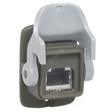 Розетка RJ45 IP55 053301 Legrand
