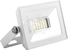 Прожектор светодиодный ДО-10w 6400К 900Лм IP65 белый 55070 SAFFIT