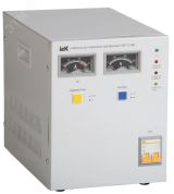 Стабилизатор напряжения  однофазный 5 кВА СНИ1-5 кВА IVS10-1-05000 IEK