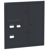 Щит этажный 3 кв. RAL7024 (1000х950х160) PROxima mb29-v-3-ral7024 EKF