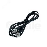 Шнур соединительный 1 BNC - 1 BNC 1,0м. gf0288 Giraffe