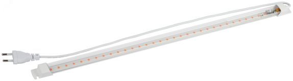 Светильник для растений, фитолампа светодиодная линейная FITO-10W-Т5-RB-Slim красно-синего спектра 10 Вт Т5 Б0057401 ЭРА