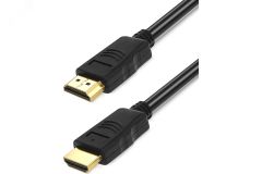 Кабель HDMI 1.4, 19М на 19М, 20 м. 87357 Defender