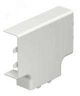 Крышка T-образной секции кабельного канала WDK 20x50 мм (ПВХ,белый) 6154166 OBO Bettermann