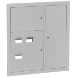 Щит этажный 3 кв. RAL9003 (1000х950х160) PROxima mb29-v-3-ral9003 EKF