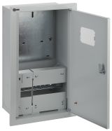 Корпус металлический ЩУРв 3/12зо-1 76 УХЛ3 IP31 (500х300х155) (24) Б0028765 ЭРА