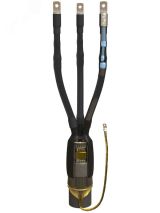Муфта 3 РКВТпб-10 (70-120) ЭПР нг-Ls с наконечниками zeta20441 ЗЭТАРУС