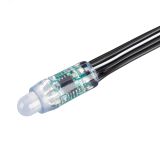 Герметичный управляемый модуль DMX-UVR-D12 5V RGB (0.3W, IP67, 90deg) (Arlight, Пластик, 5 лет) 039171 Arlight
