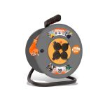 Удлинитель силовой 4х30м ПВС 3х1.5 16А IP44 ВЕМ-250 9634174 UNIVersal