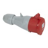 Розетка мобильная - 32А - 3К+H+З - 380 В - IP 44 090125 Legrand