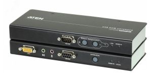 Удлинитель KVM 200 метров, VGA, USB, аудио, 1920 x 1200 1000425871 Aten