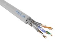 Кабель (провод) ParLan S/FTP Cat6A 4x2x0.57 PVC 103413 Паритет