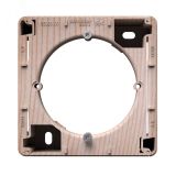 GLOSSA коробка наружного монтажа, сосна GSL001500 Systeme Electric