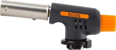 Горелка газовая (лампа паяльная) портативная ECOS GTI-100 (картон) 005916 Park