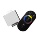 Контроллер для светодиодной RGB ленты LED 288/576 Вт 12/24 В IP20 Black Gauss 201113288 GAUSS