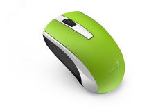 Мышь беспроводная ECO-8100 оптическая, зеленый 31030010414 Genius