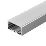 Профиль PLS-LOCK-W50-SMT-2000 ANOD (Алюминий) 033772 Arlight