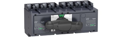 Устройство ввода резерва INS250 200А 4п 31143 Schneider Electric