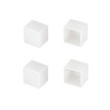Заглушка WPH-FLEX-1616 WHITE глухая (Arlight, Пластик) 040864 Arlight