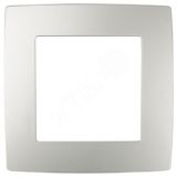 Рамка на 1 пост, Эра12, перламутр, 12-5001-15 Б0019369 ЭРА