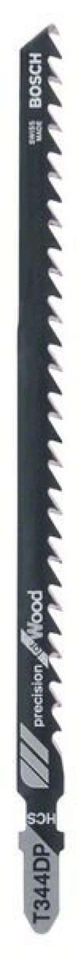 Пилка лобзиковая T 344 DP/HCS (5шт) 2608633A36 BOSCH