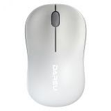 Мышь беспроводная 1200 dpi, белый LM106G White Dareu