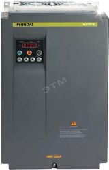 Преобразователь частоты N700E-450HF/550HFP 45/55кВт 380-480В 08.03.000163 Hyundai
