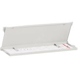XL3Дер.док.зак.IP50 324х120х18 036582 Legrand