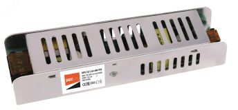 Драйвер для светодиодный ленты BSPS 24V  2,5A=60W IP20 Jazzway 5015500 JazzWay