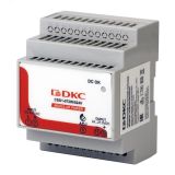Источник питания MODULAR POWER, однофазный, 72Вт, 3А, 24В XCSD1072W024VAA DKC