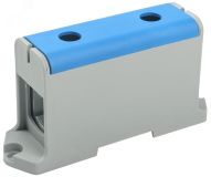 Клемма вводная силовая КВС 35-240 кв.мм. синяя YZN12-240-K07 IEK