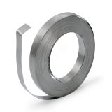 Лента бандажная стальная 19 мм x 0,75 мм x25м COT37 (COT37R) ENSTO/ЭНЕРВИК